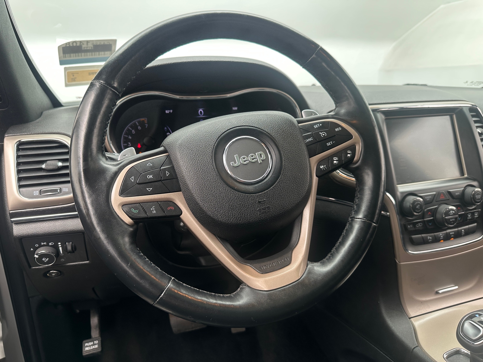 Thumbnail: 2014 Jeep Grand Cherokee - 4