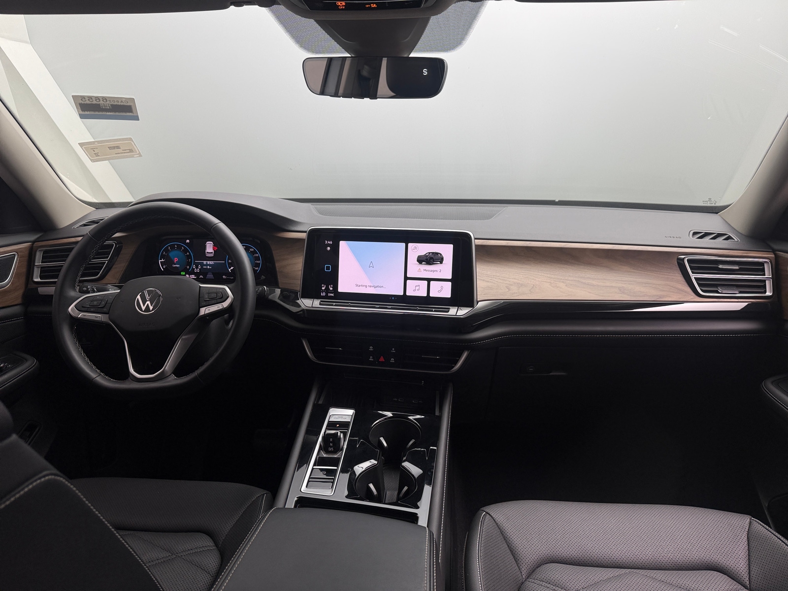 Thumbnail: 2026 Volkswagen Atlas - 2
