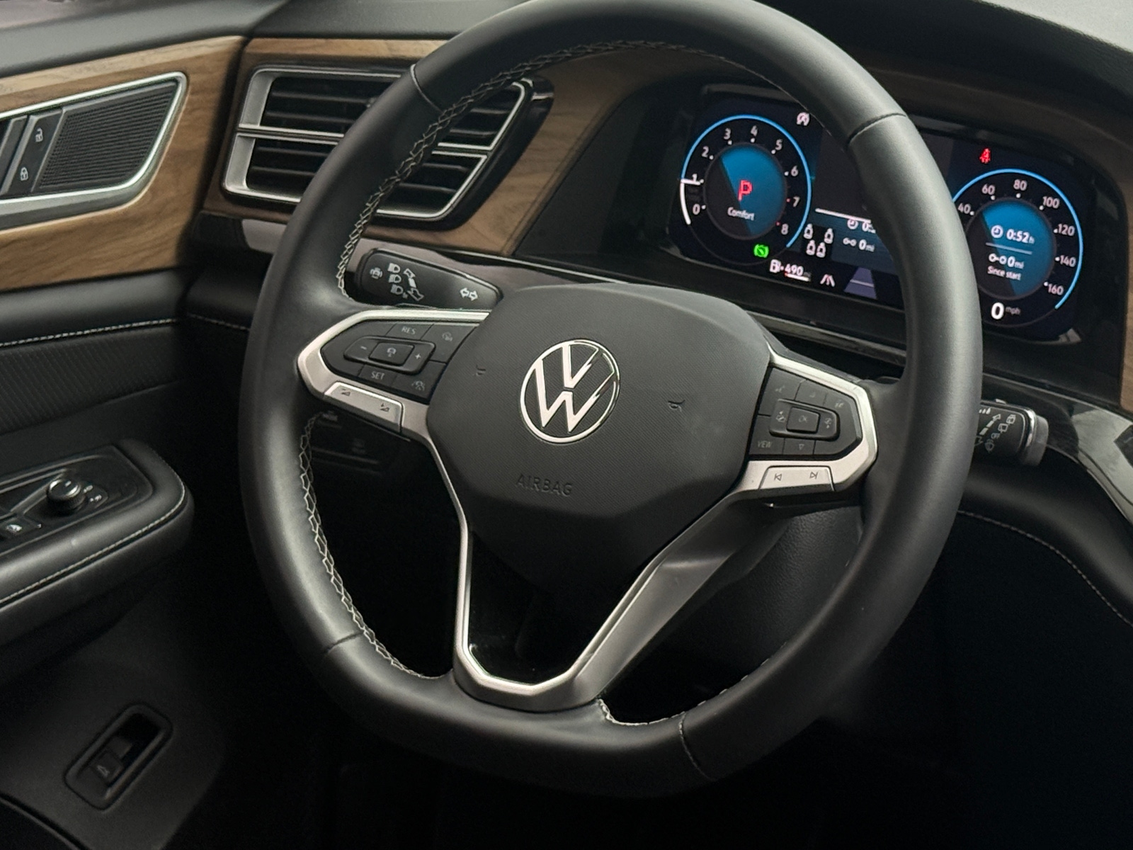 Thumbnail: 2026 Volkswagen Atlas - 4