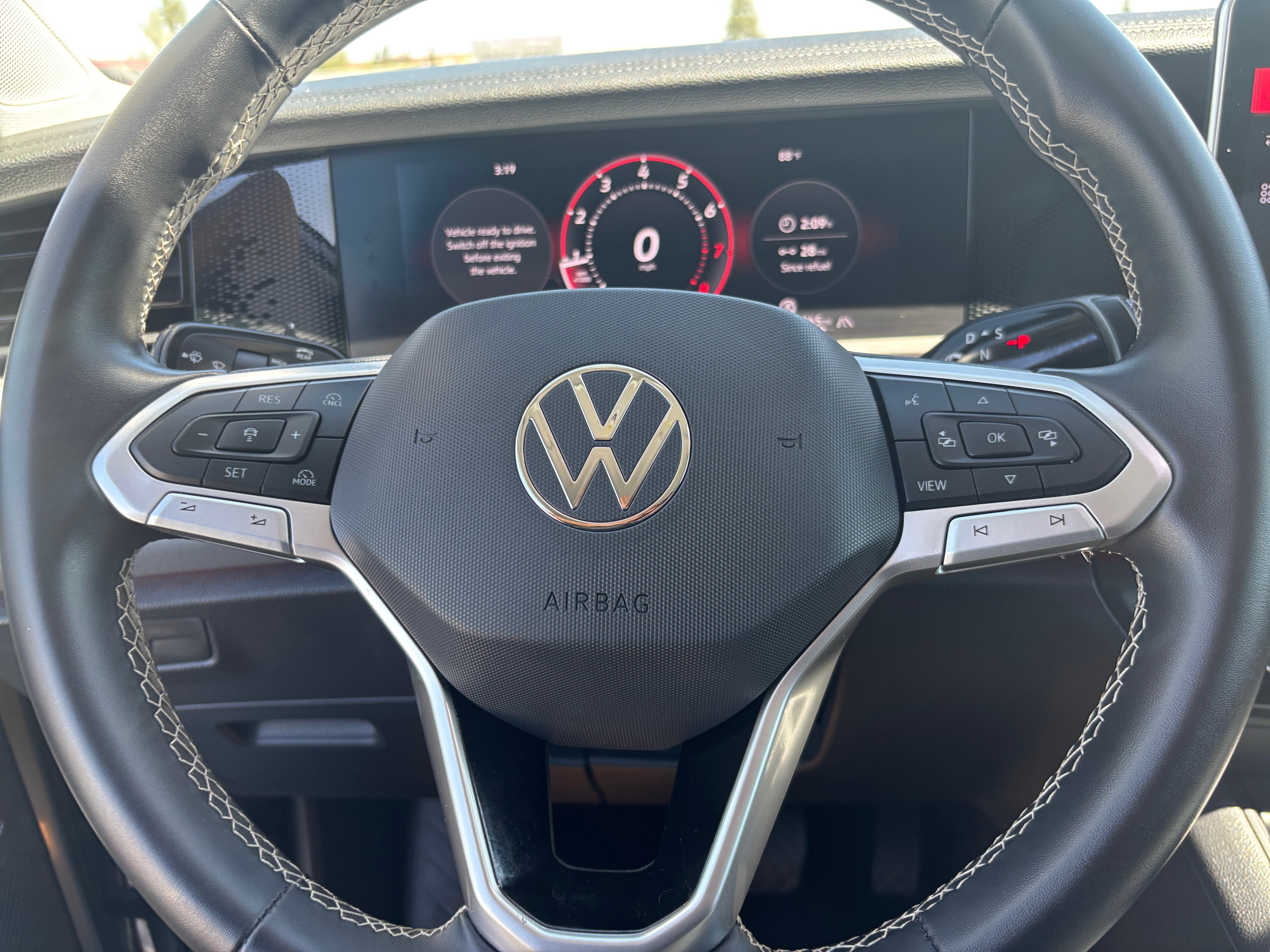 Thumbnail: 2026 Volkswagen Tiguan - 4