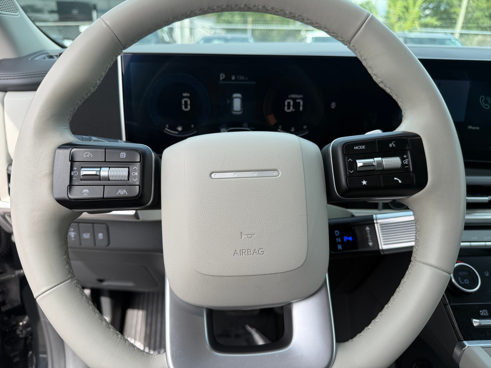 Thumbnail: 2026 Hyundai Santa Fe - 5