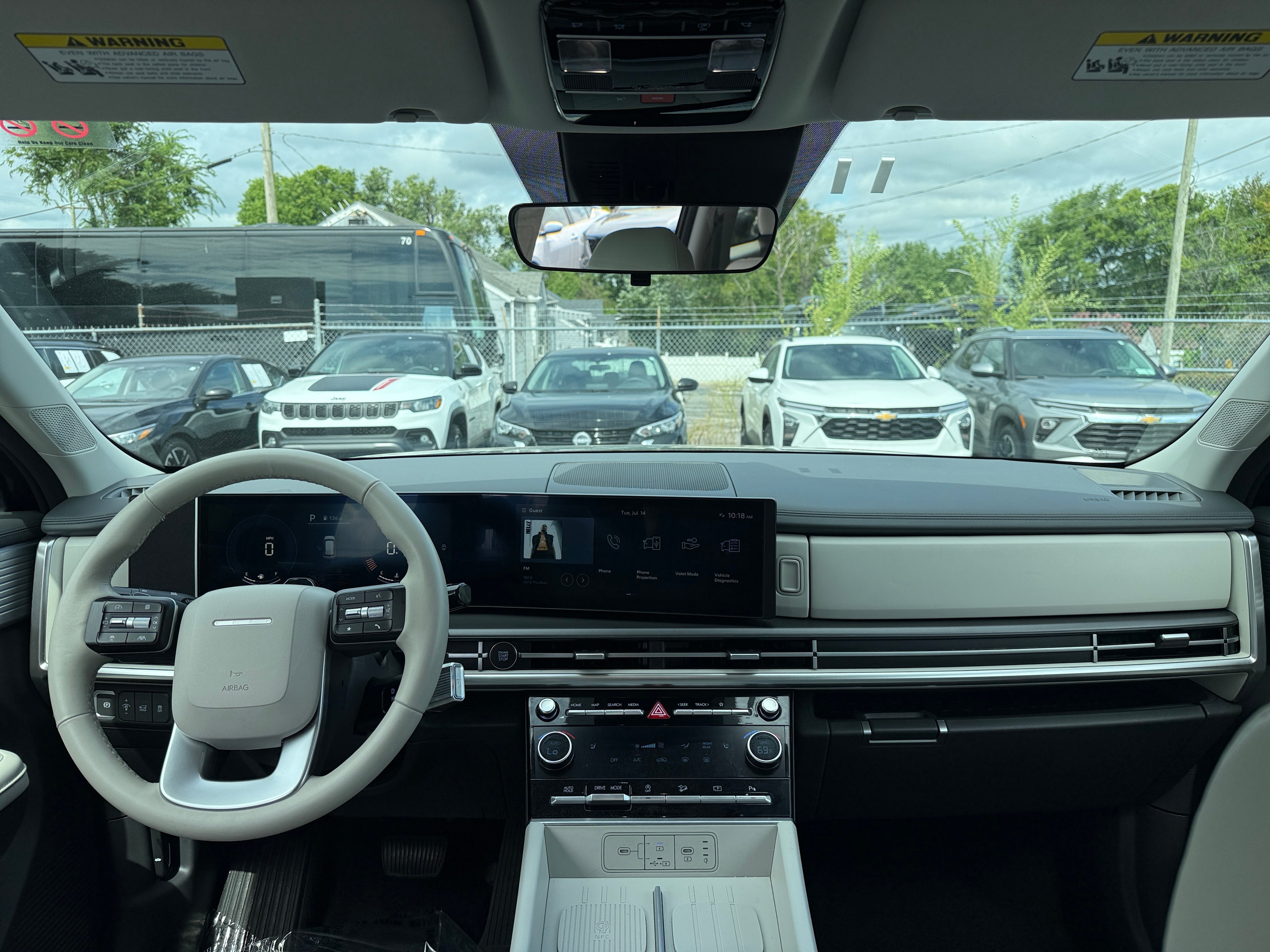 Thumbnail: 2026 Hyundai Santa Fe - 3