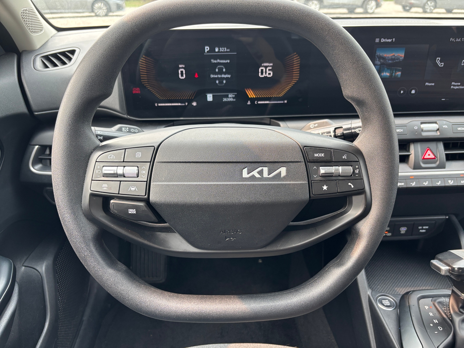 Thumbnail: 2025 Kia K4 - 5