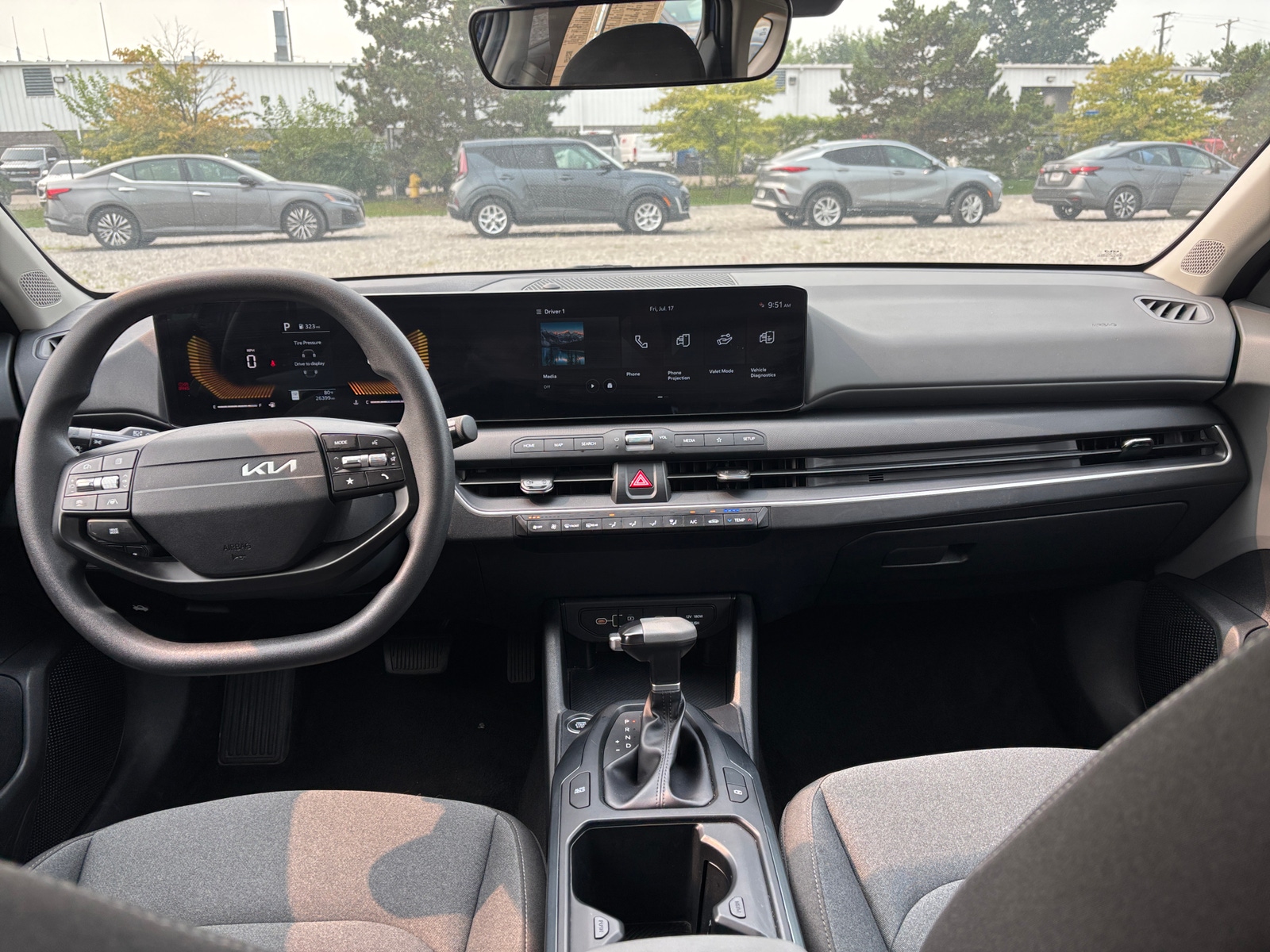 Thumbnail: 2025 Kia K4 - 3