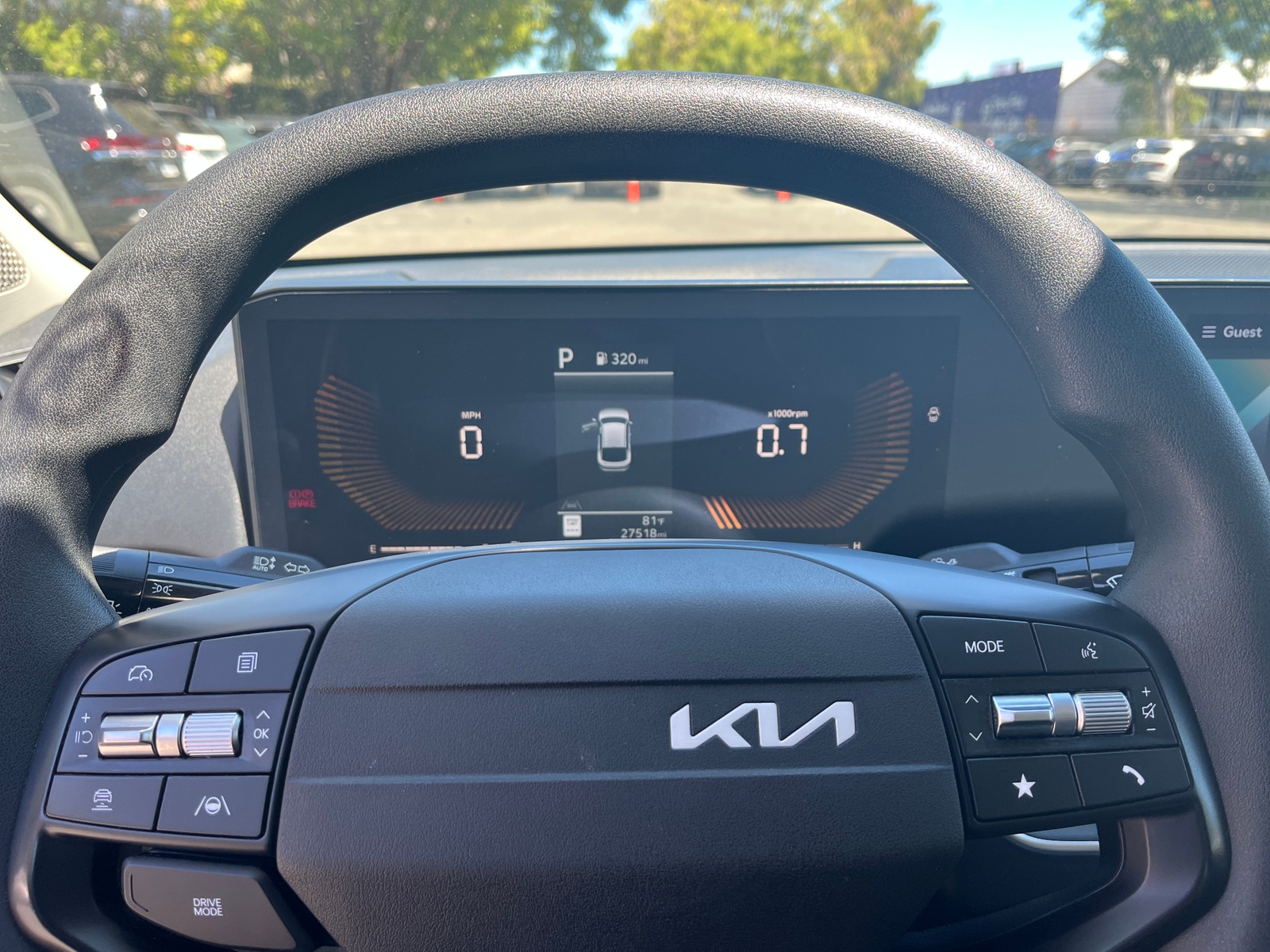 Thumbnail: 2025 Kia K4 - 4
