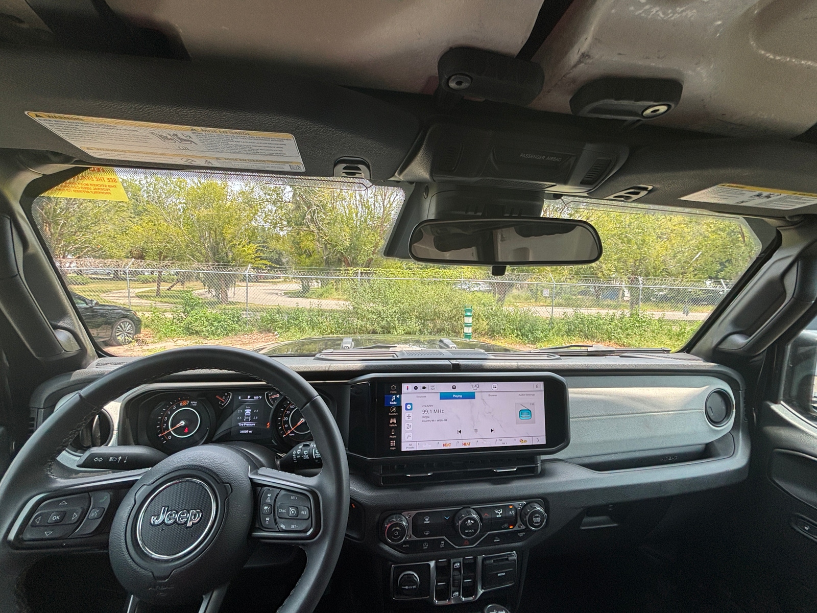 Thumbnail: 2025 Jeep Wrangler - 3