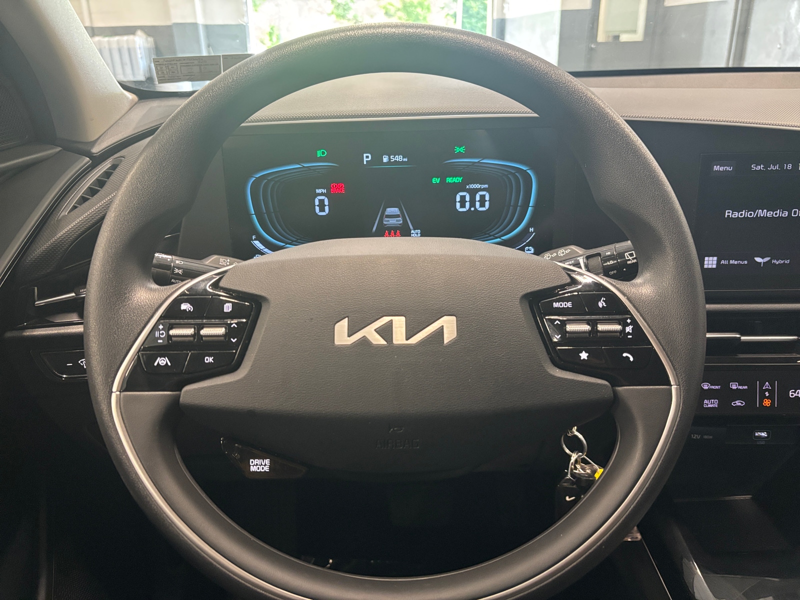 Thumbnail: 2026 Kia Niro - 5