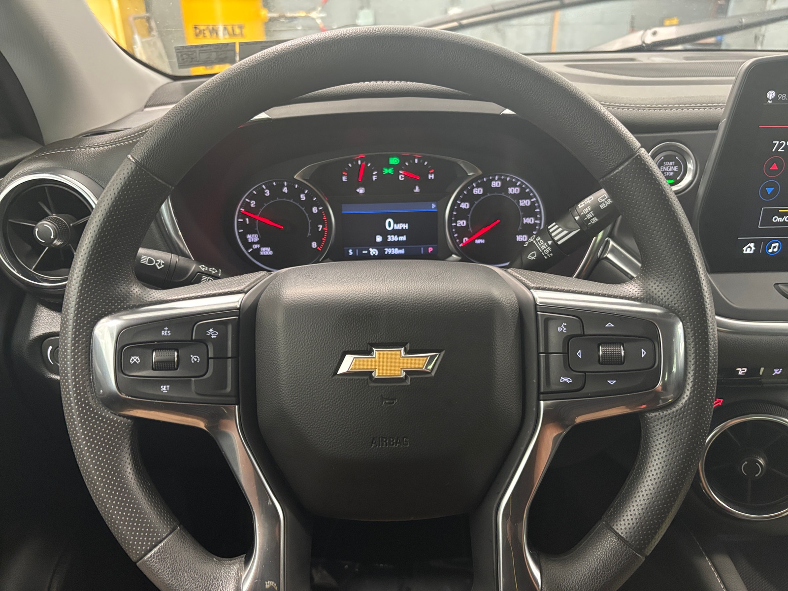 Thumbnail: 2026 Chevrolet Blazer - 5