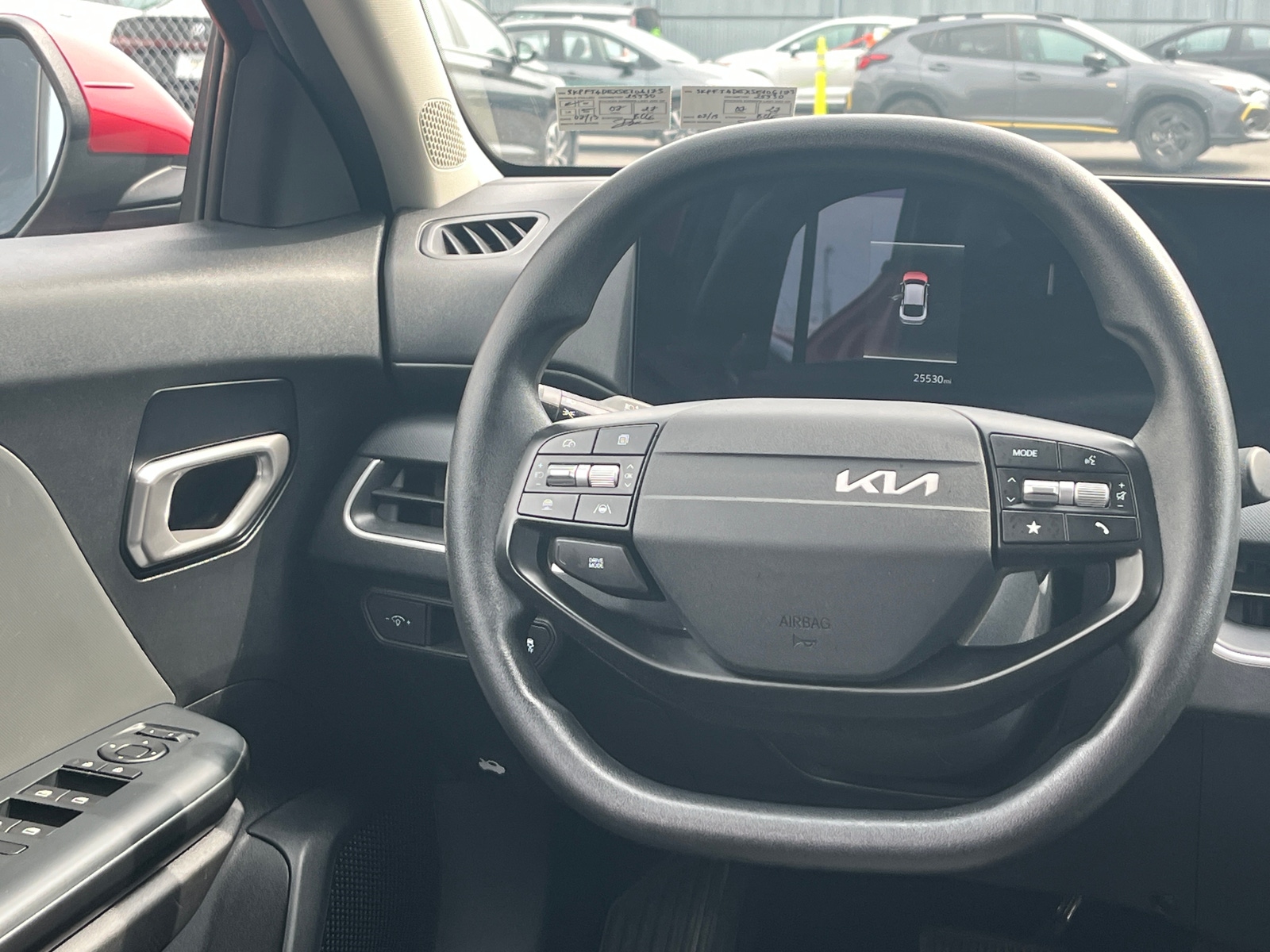 Thumbnail: 2025 Kia K4 - 4
