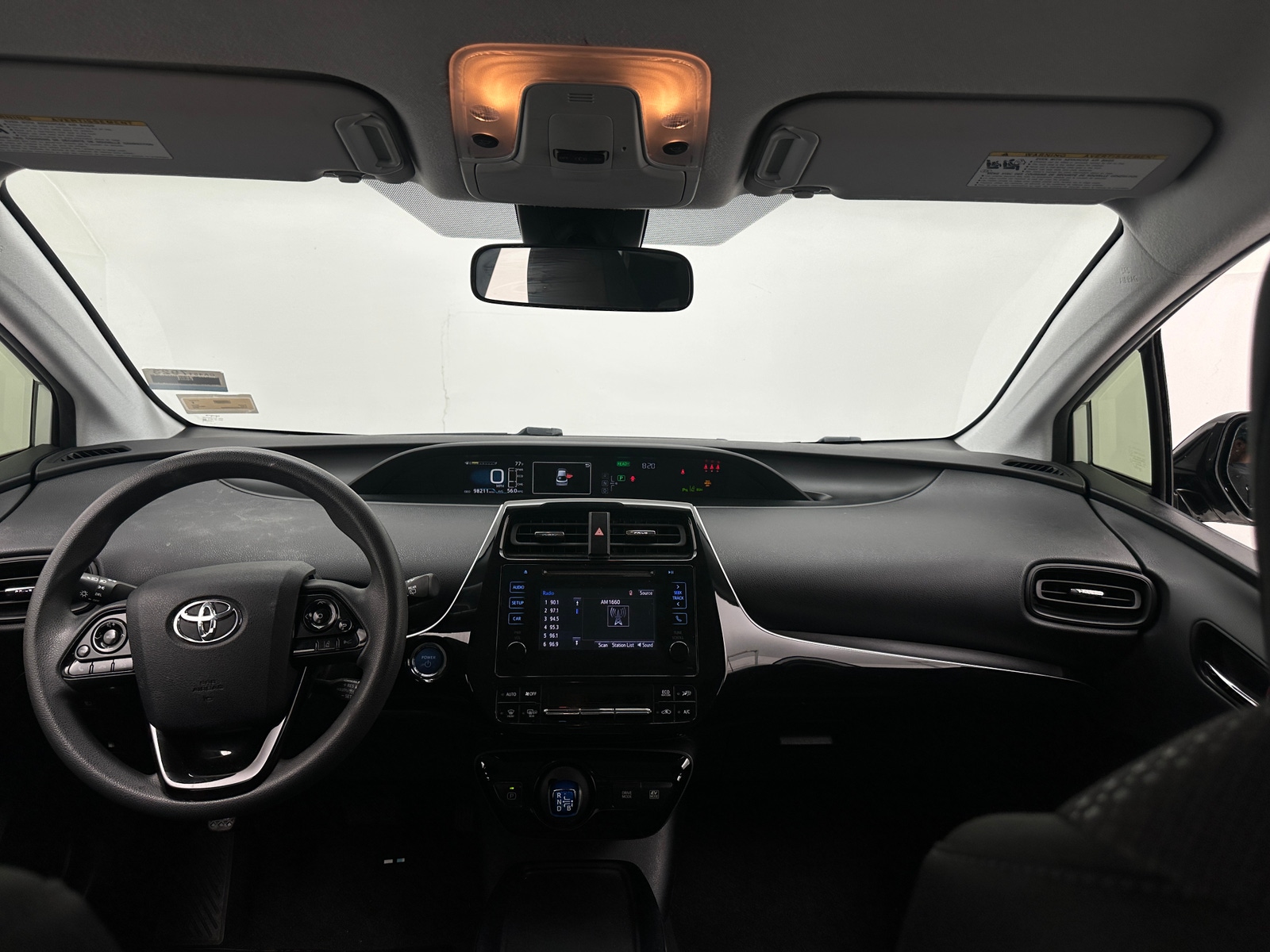 Thumbnail: 2019 Toyota Prius - 3