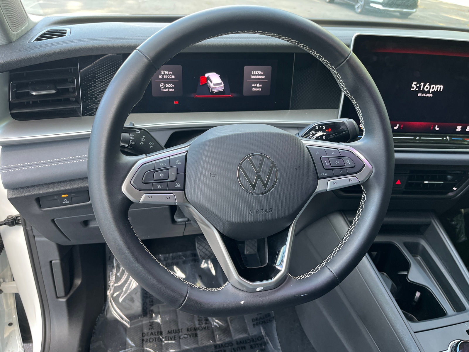 Thumbnail: 2026 Volkswagen Tiguan - 4