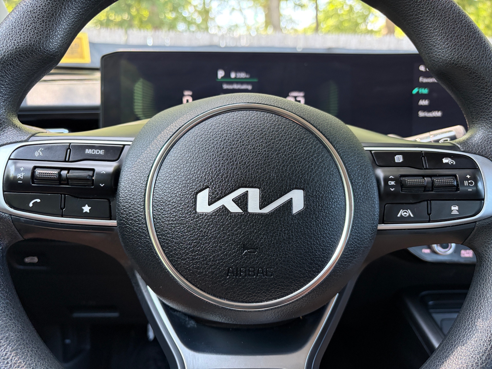 Thumbnail: 2025 Kia K5 - 5