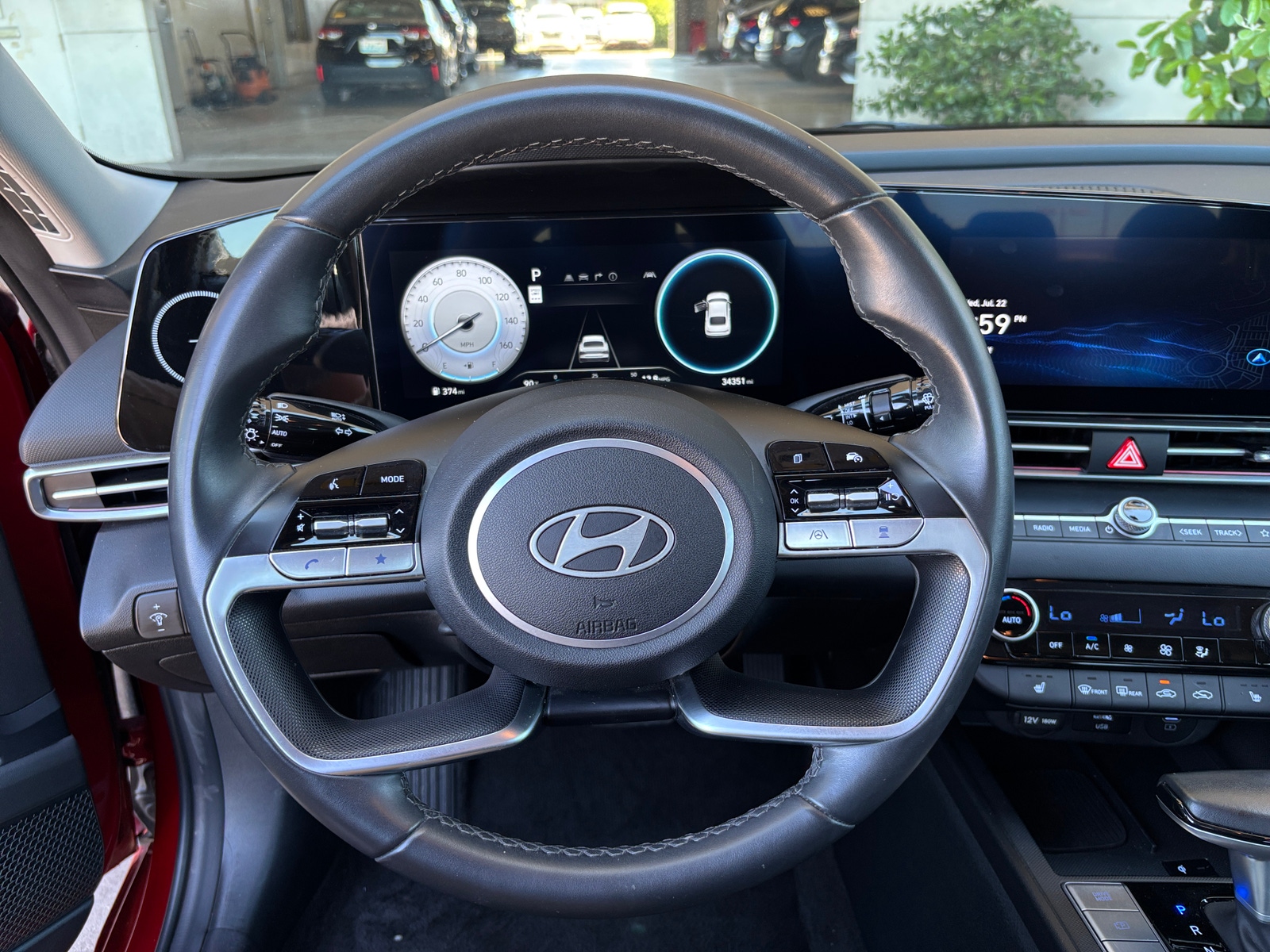 Thumbnail: 2025 Hyundai Elantra - 5