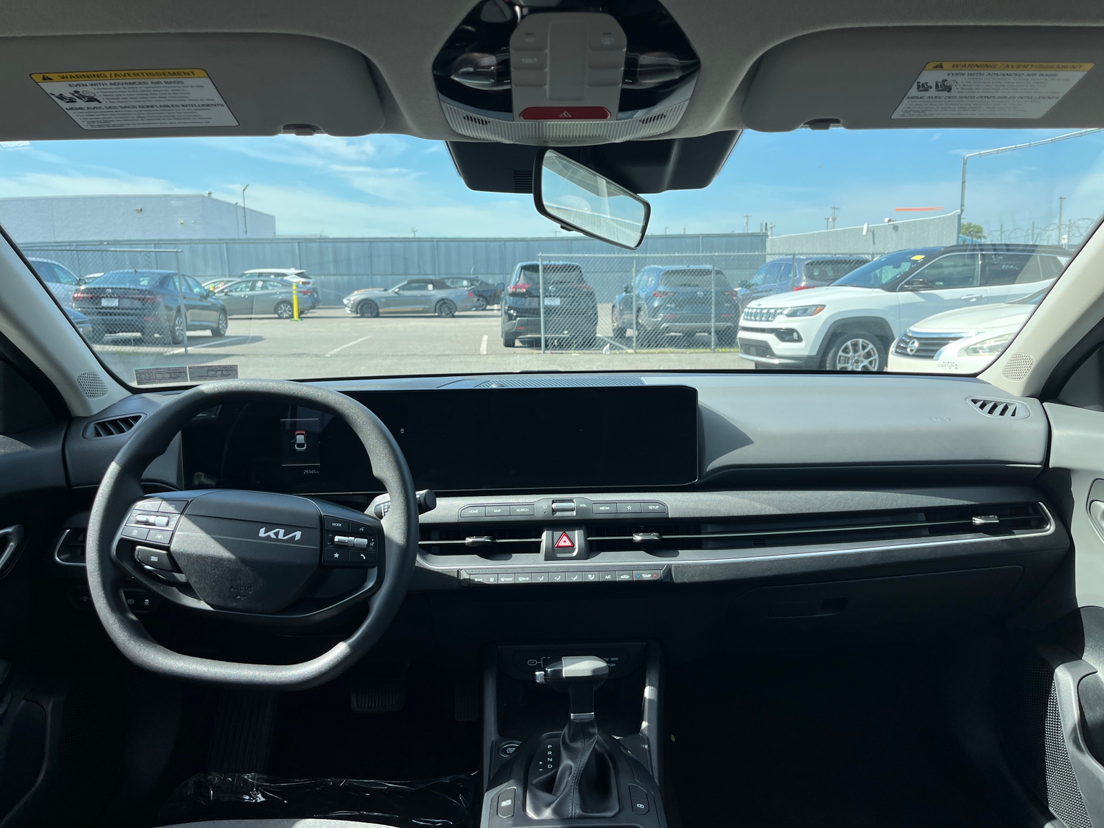 Thumbnail: 2025 Kia K4 - 3