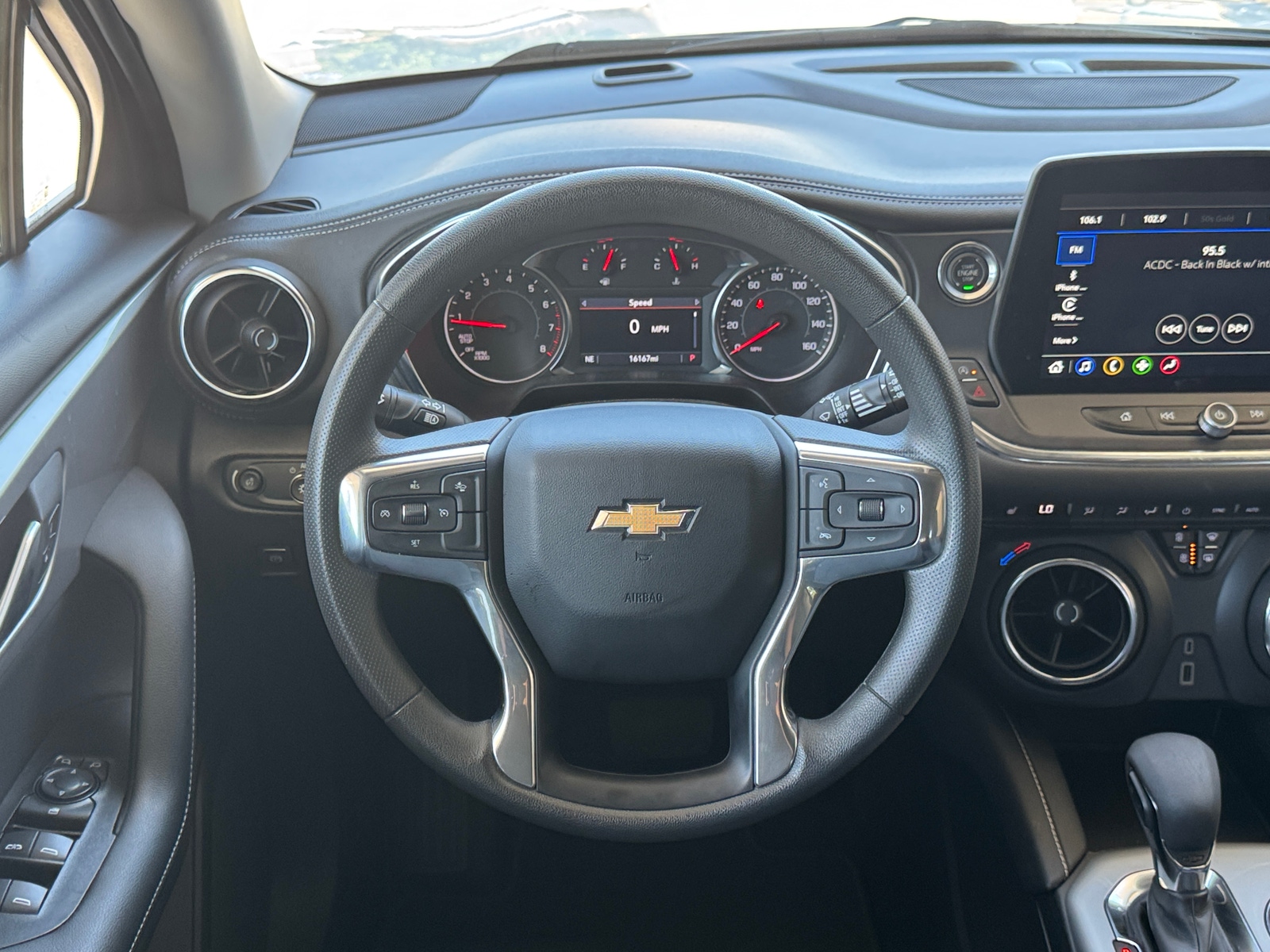 Thumbnail: 2025 Chevrolet Blazer - 5