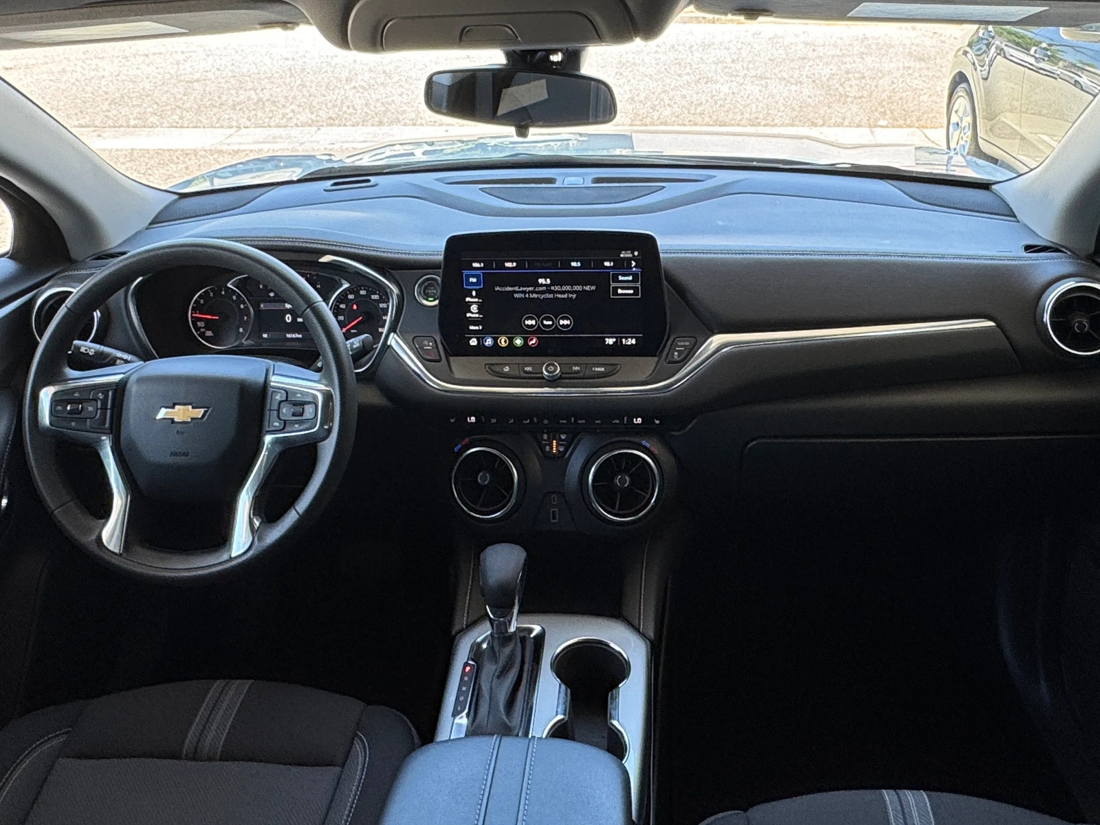 Thumbnail: 2025 Chevrolet Blazer - 3
