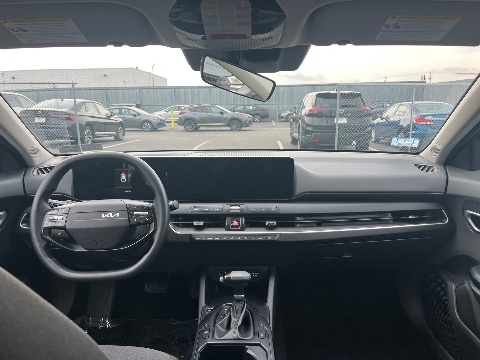 Thumbnail: 2025 Kia K4 - 3