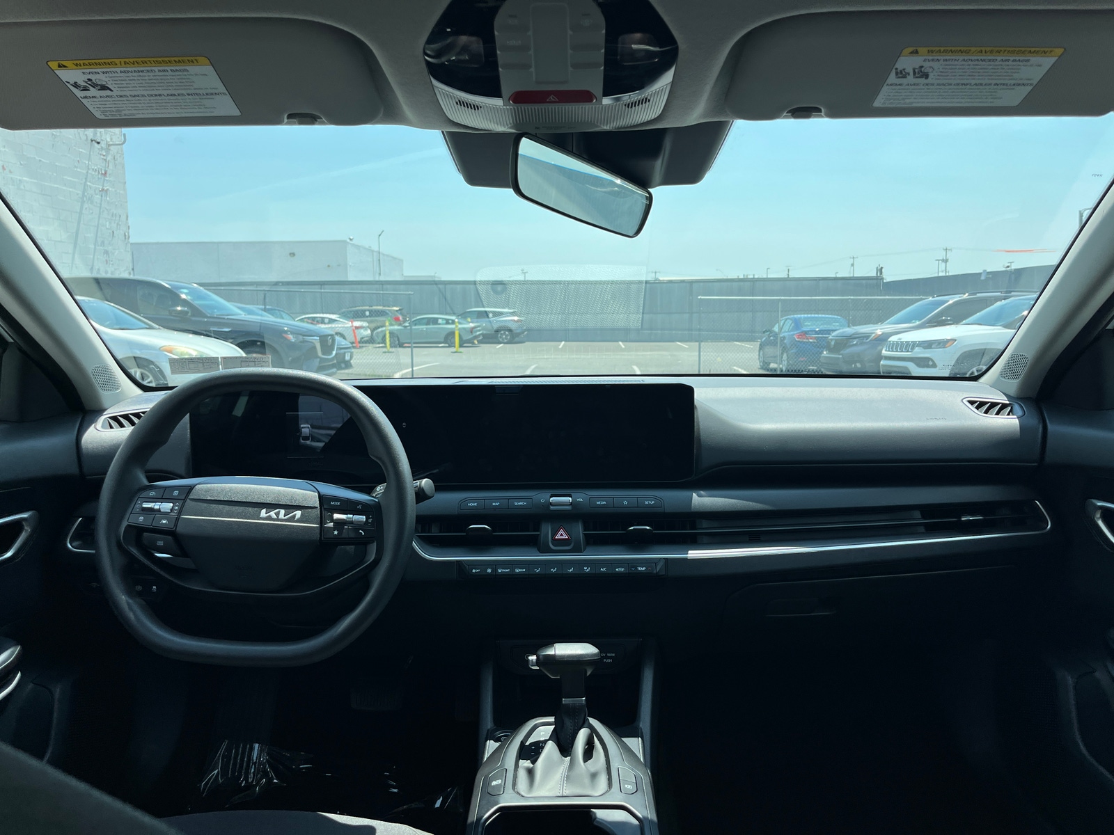 Thumbnail: 2026 Kia K4 - 3
