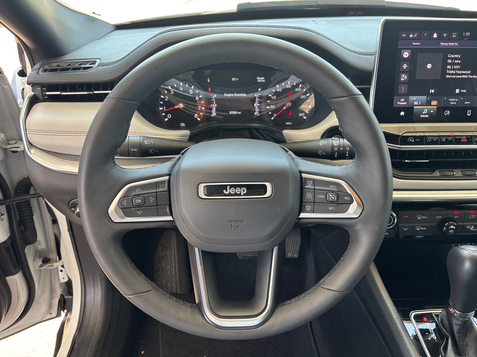 Thumbnail: 2025 Jeep Compass - 4