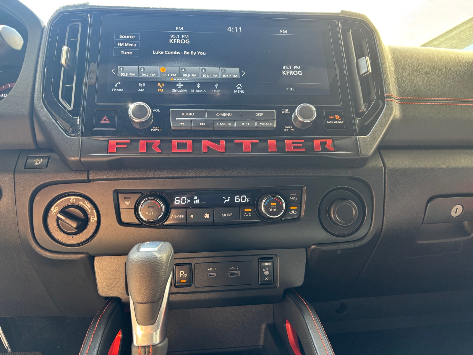 Thumbnail: 2026 Nissan Frontier - 4
