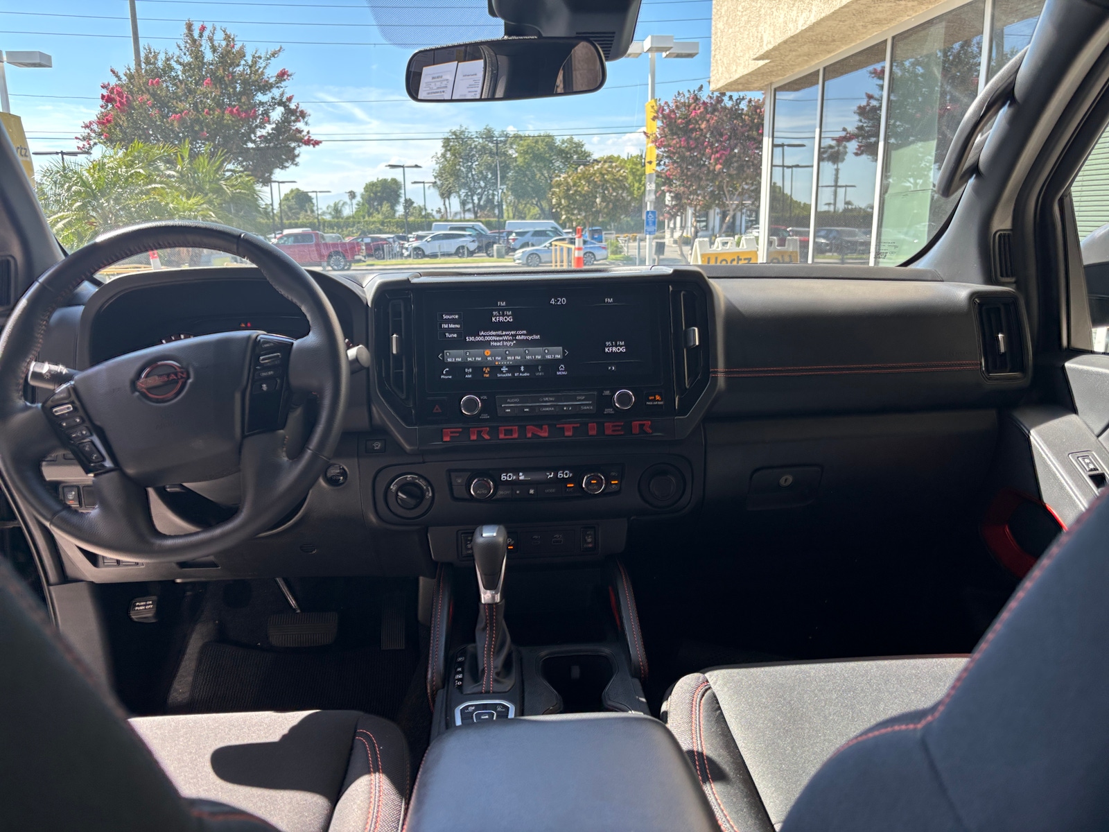 Thumbnail: 2026 Nissan Frontier - 3