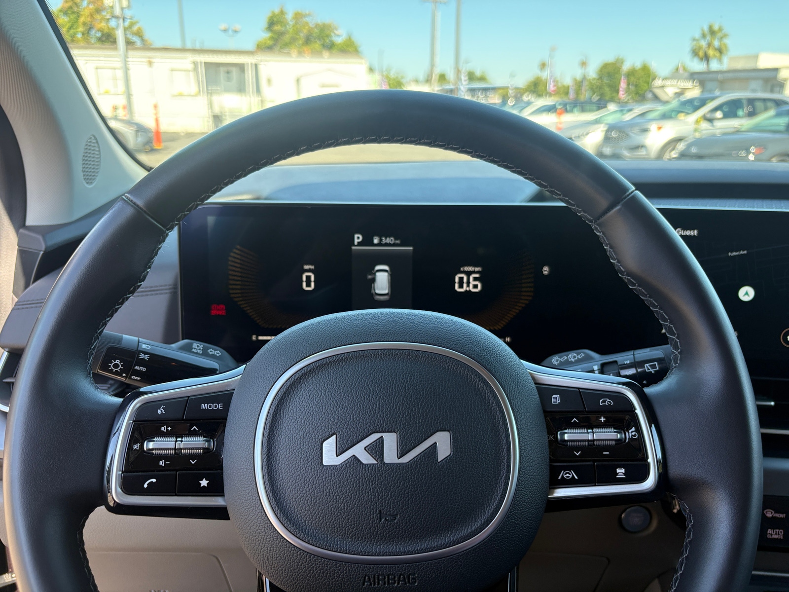 Thumbnail: 2026 Kia Carnival - 4