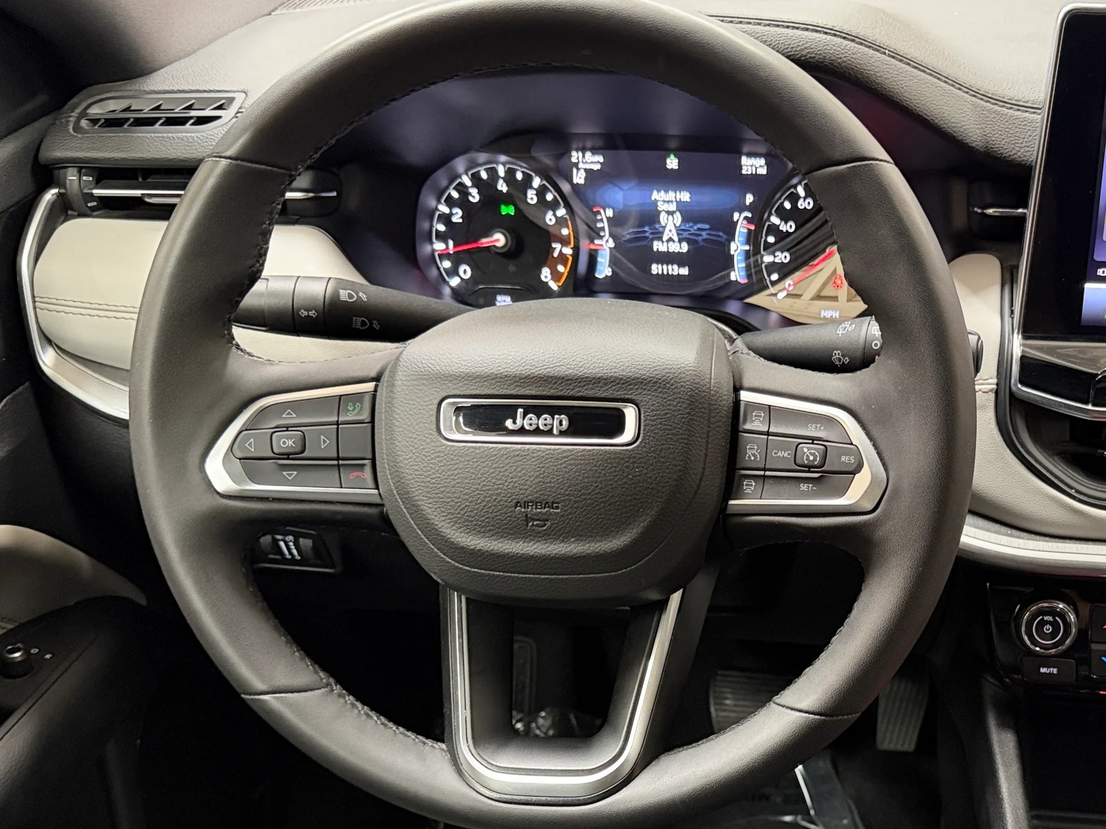 Thumbnail: 2025 Jeep Compass - 4
