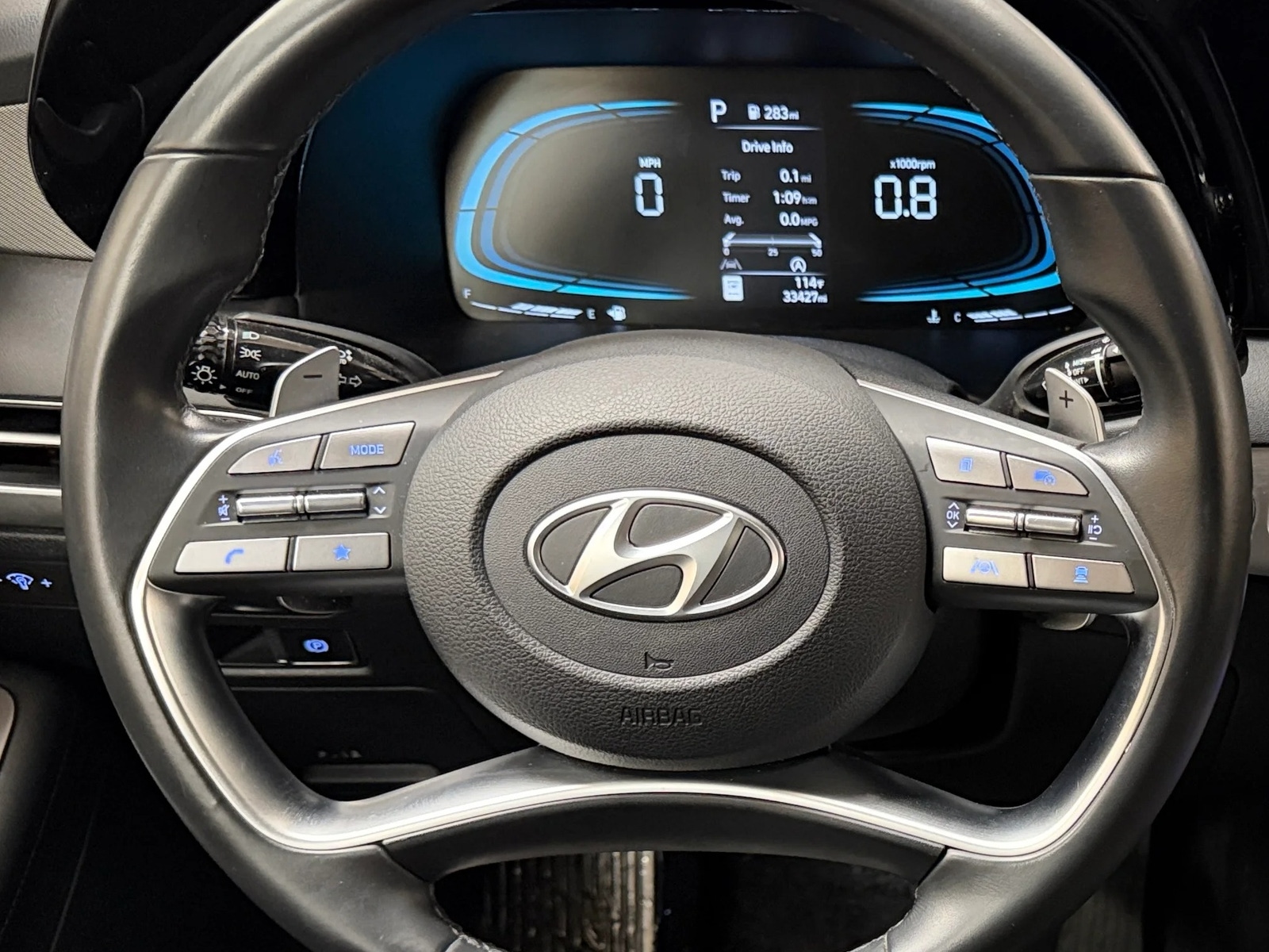 Thumbnail: 2025 Hyundai Palisade - 4