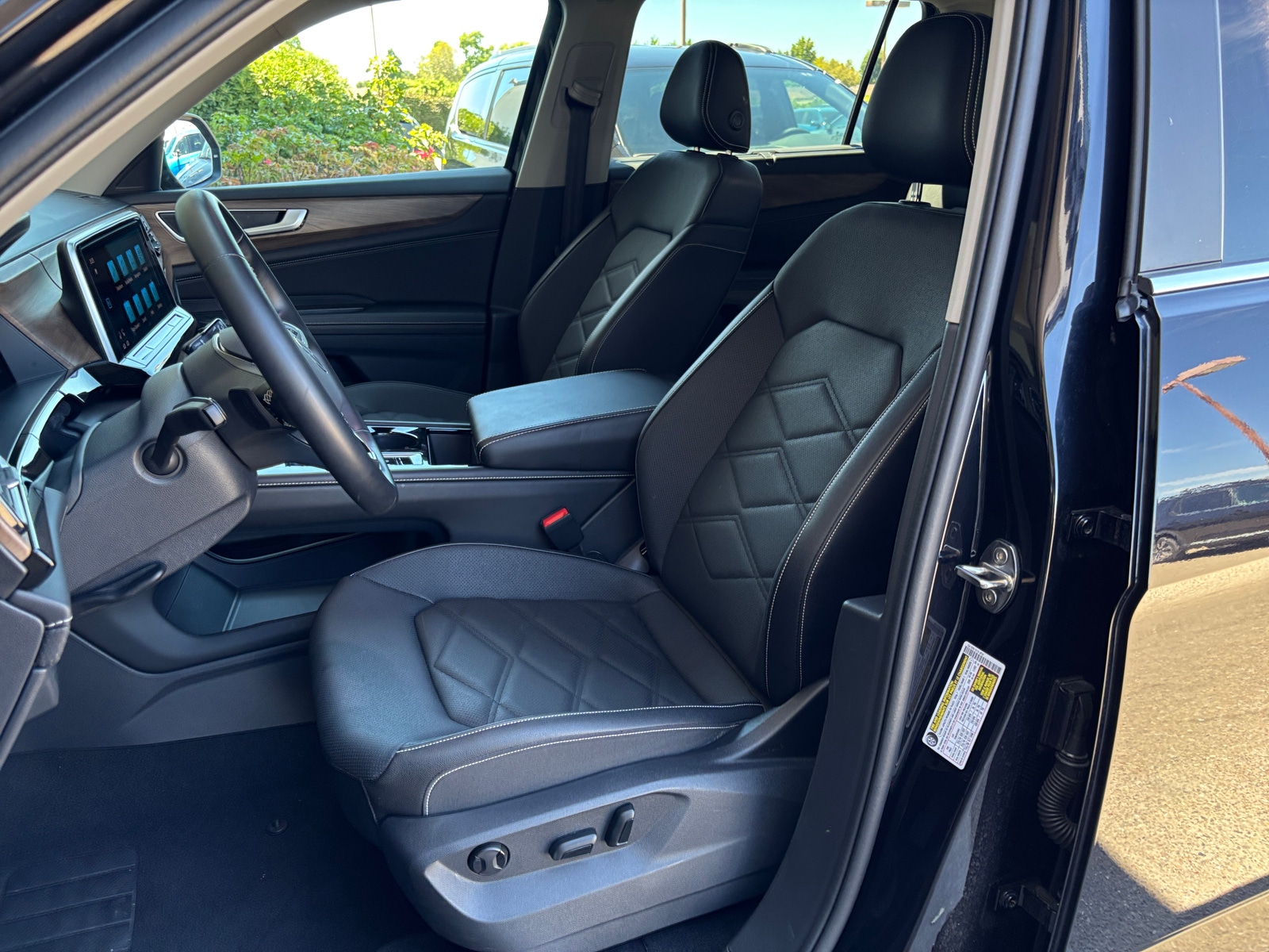 Thumbnail: 2026 Volkswagen Atlas - 2