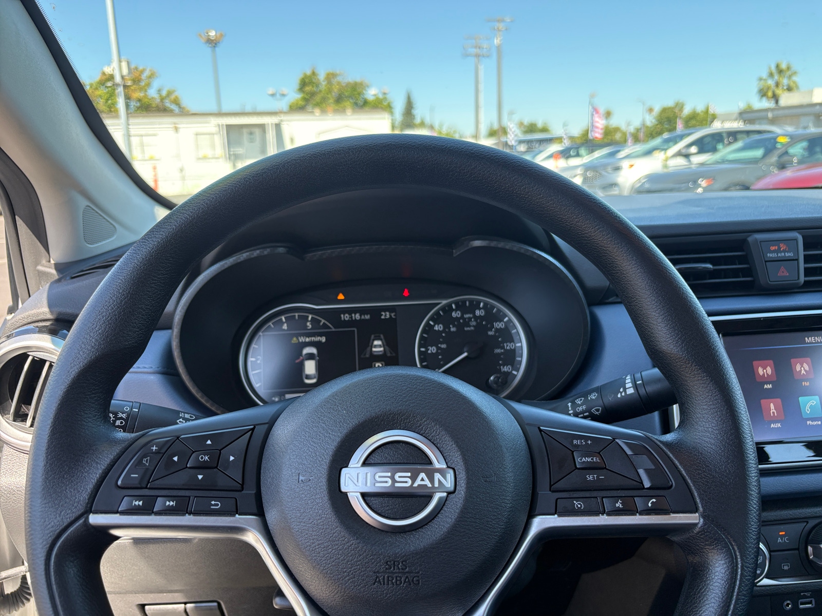 Thumbnail: 2025 Nissan Versa - 5