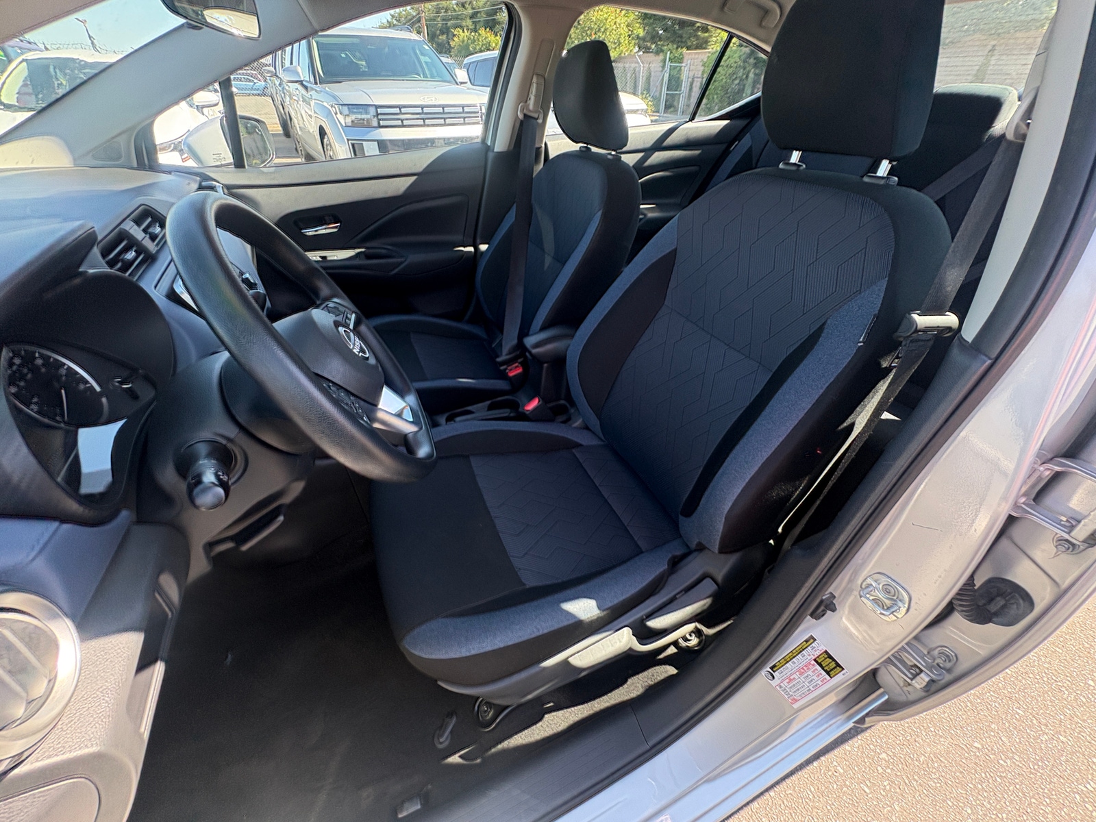 Thumbnail: 2025 Nissan Versa - 2