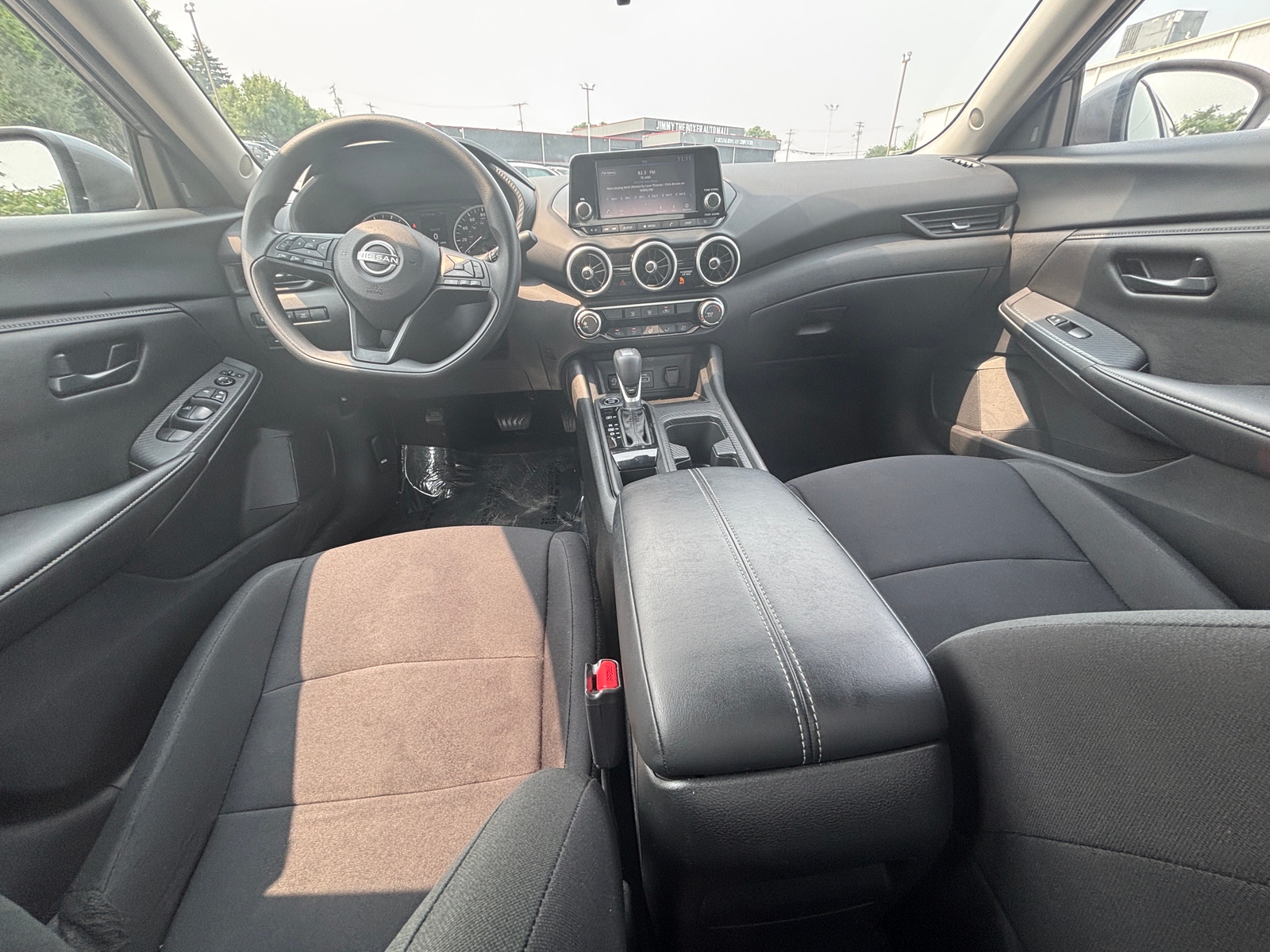 Thumbnail: 2025 Nissan Sentra - 3
