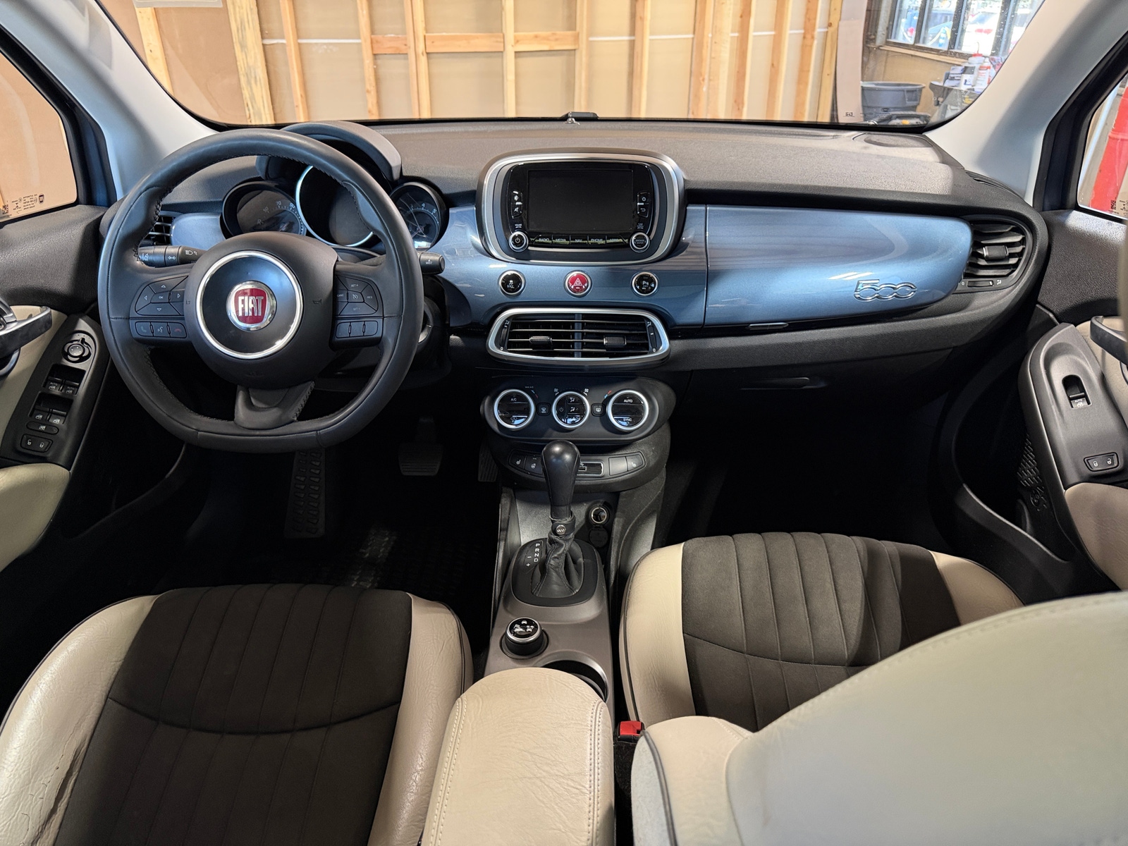 Thumbnail: 2017 Fiat 500X - 3