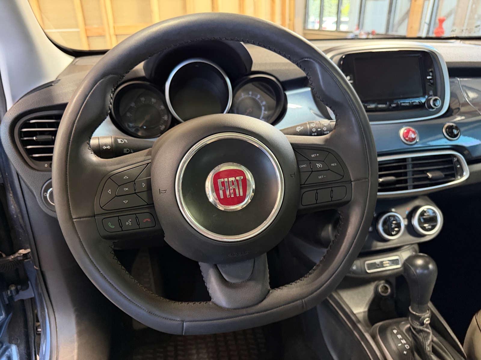 Thumbnail: 2017 Fiat 500X - 5