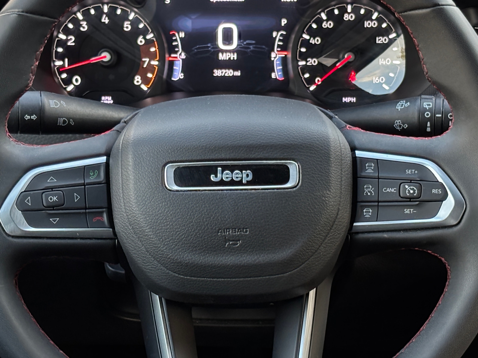Thumbnail: 2025 Jeep Compass - 5