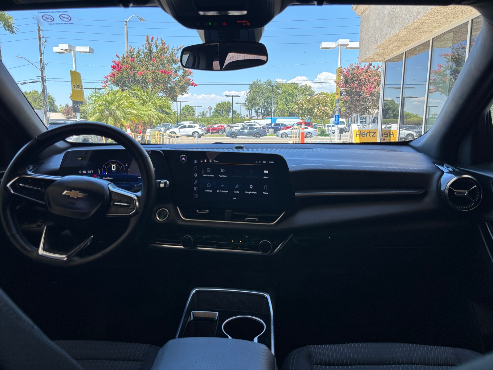 Thumbnail: 2025 Chevrolet Equinox - 3