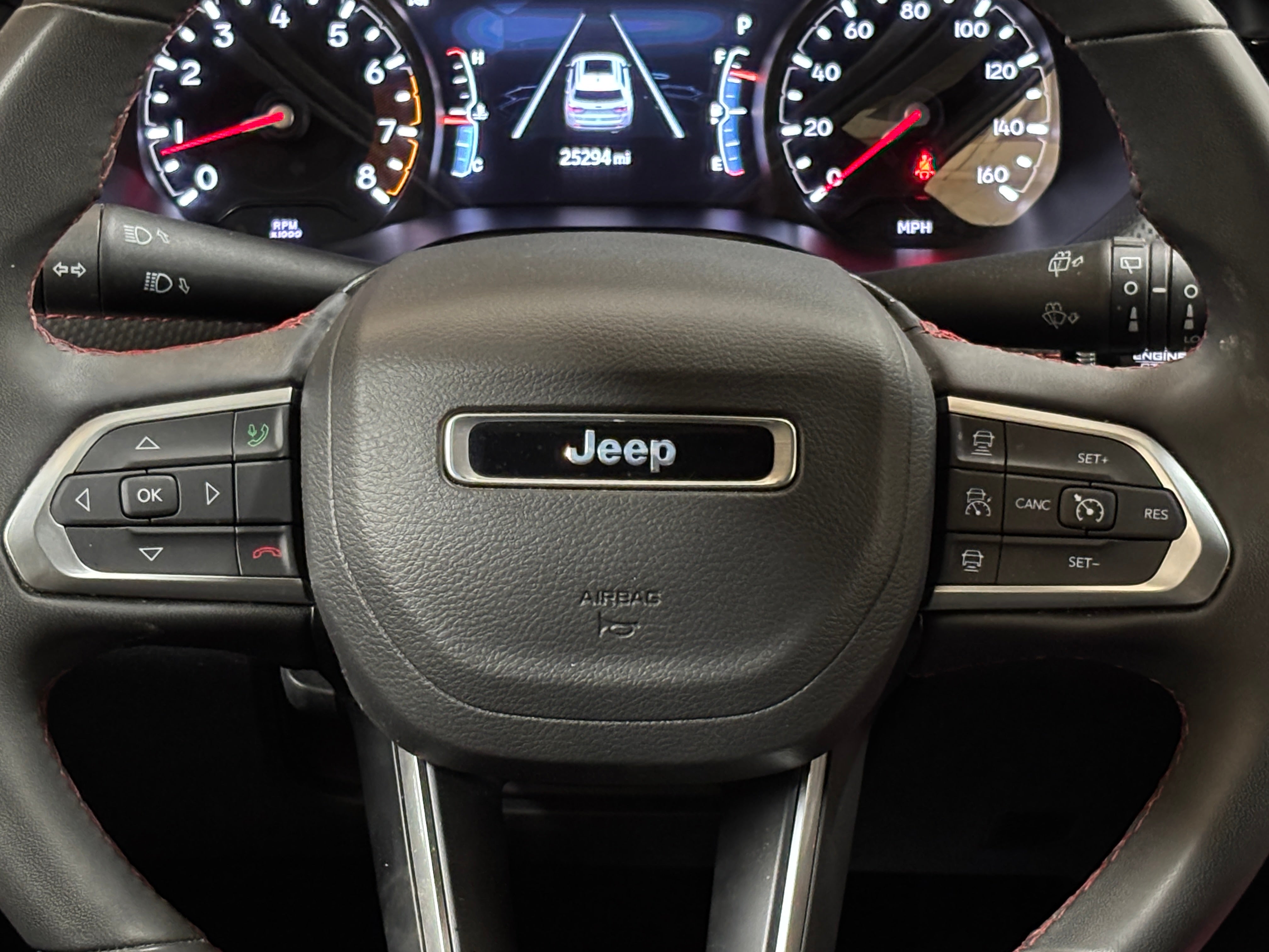 Thumbnail: 2025 Jeep Compass - 4