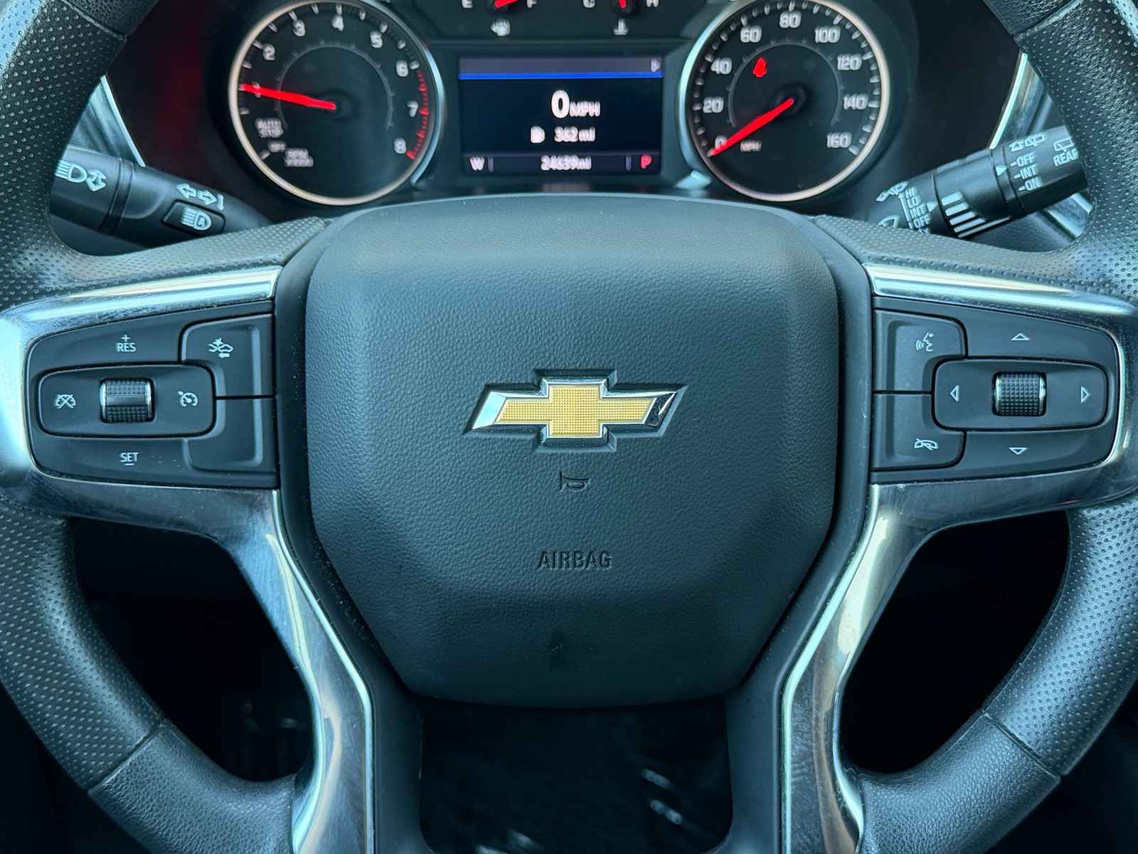 Thumbnail: 2025 Chevrolet Blazer - 5