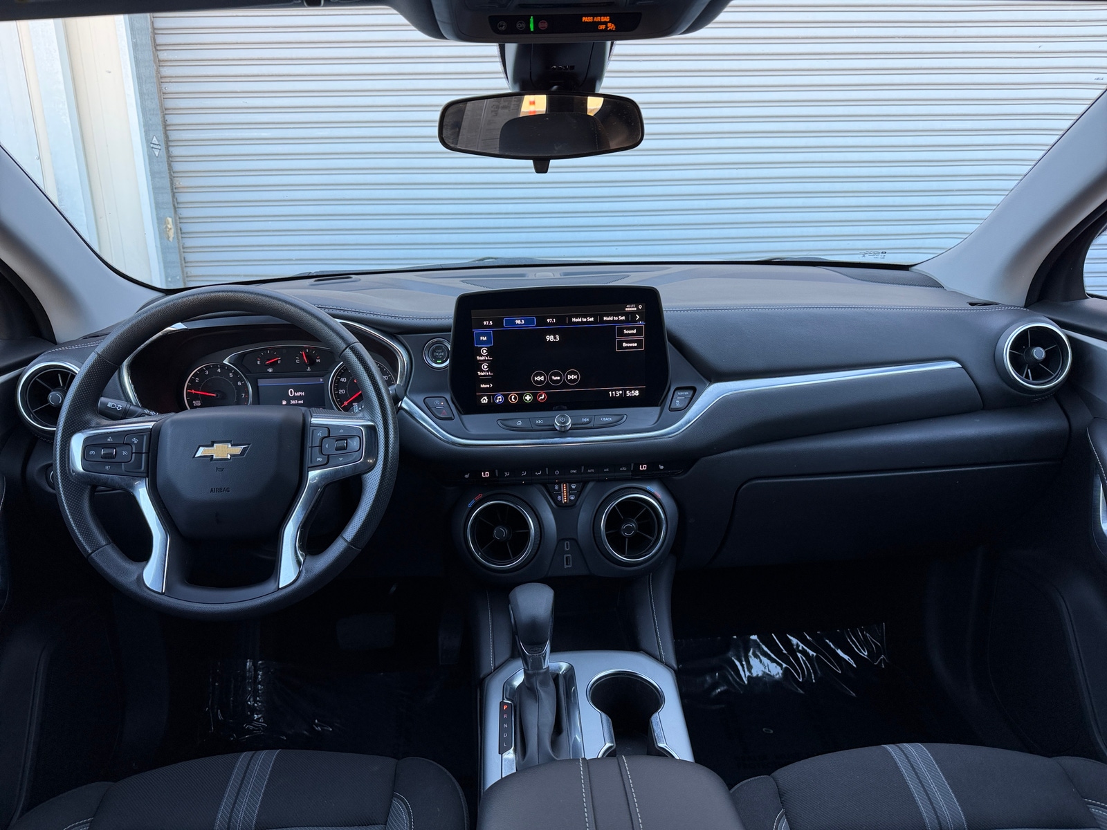Thumbnail: 2025 Chevrolet Blazer - 3