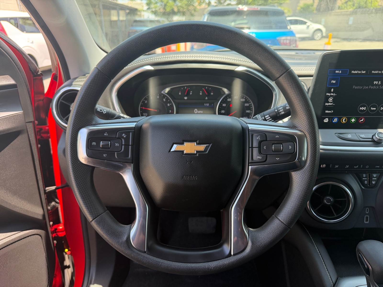 Thumbnail: 2025 Chevrolet Blazer - 5