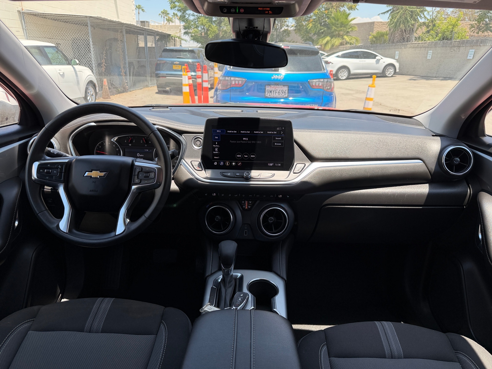 Thumbnail: 2025 Chevrolet Blazer - 3