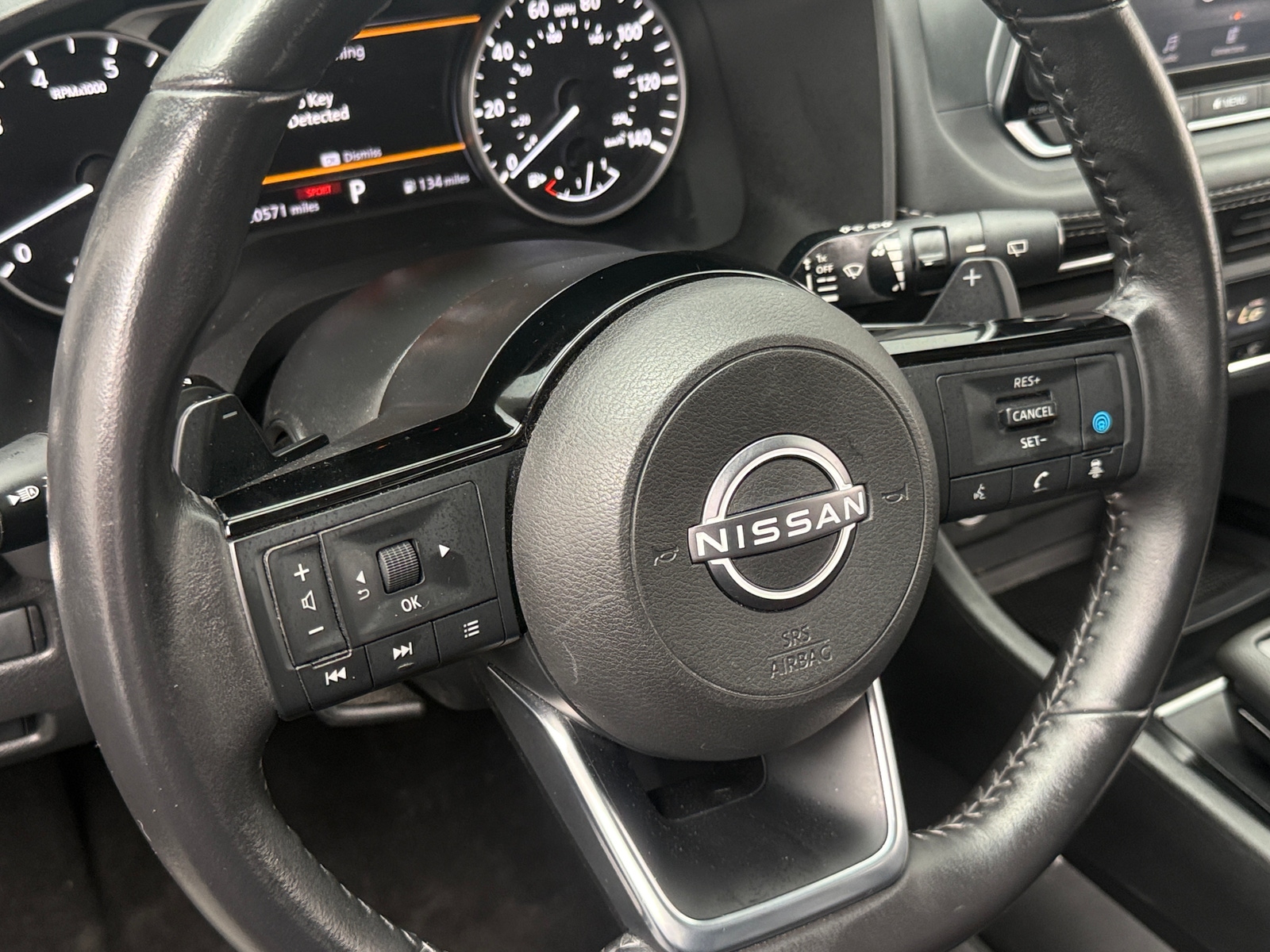 Thumbnail: 2023 Nissan Rogue - 5
