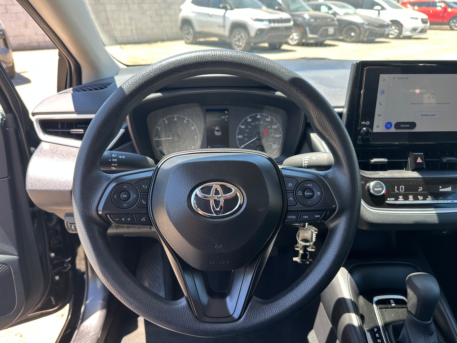 Thumbnail: 2025 Toyota Corolla - 5