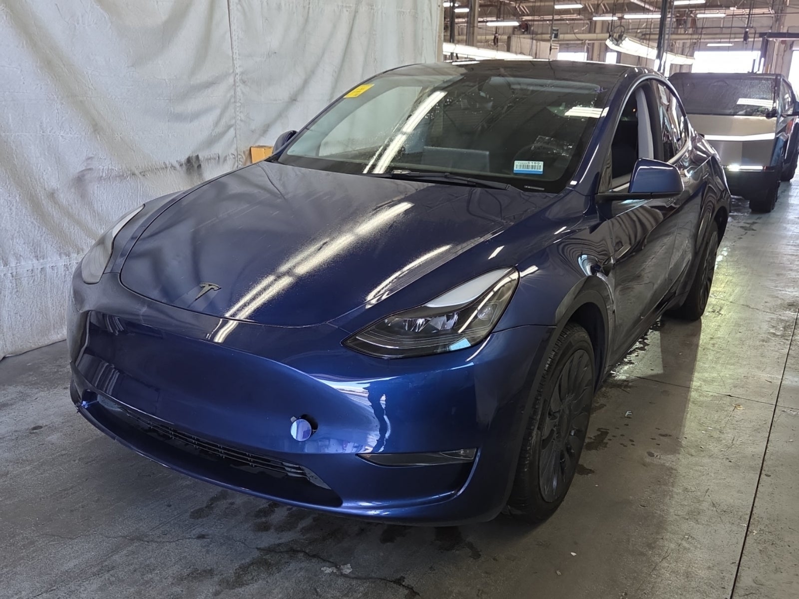 2023 Tesla Model Y Standard Range