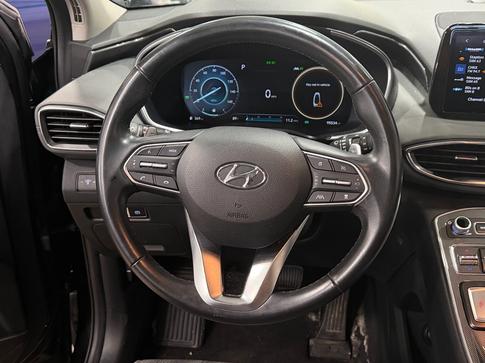 Thumbnail: 2023 Hyundai Santa Fe - 5