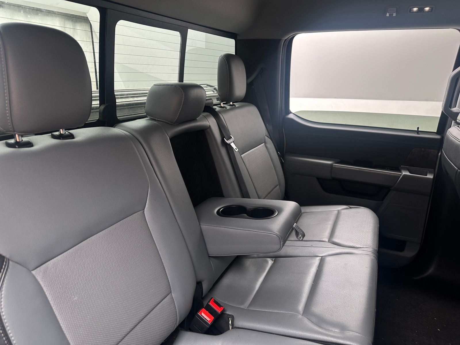 Thumbnail: 2022 Ford Econoline - 5