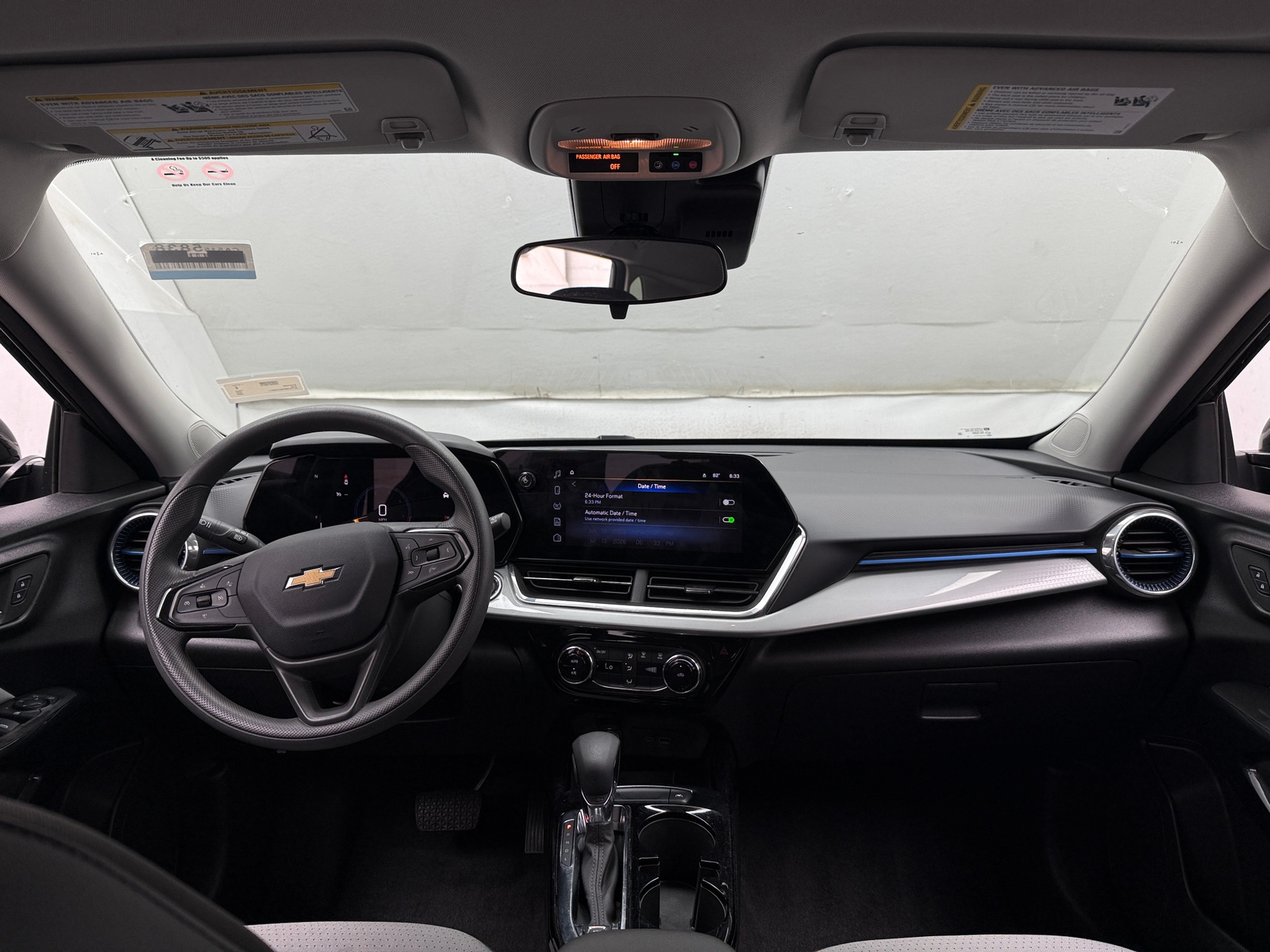 Thumbnail: 2025 Chevrolet Trax - 3