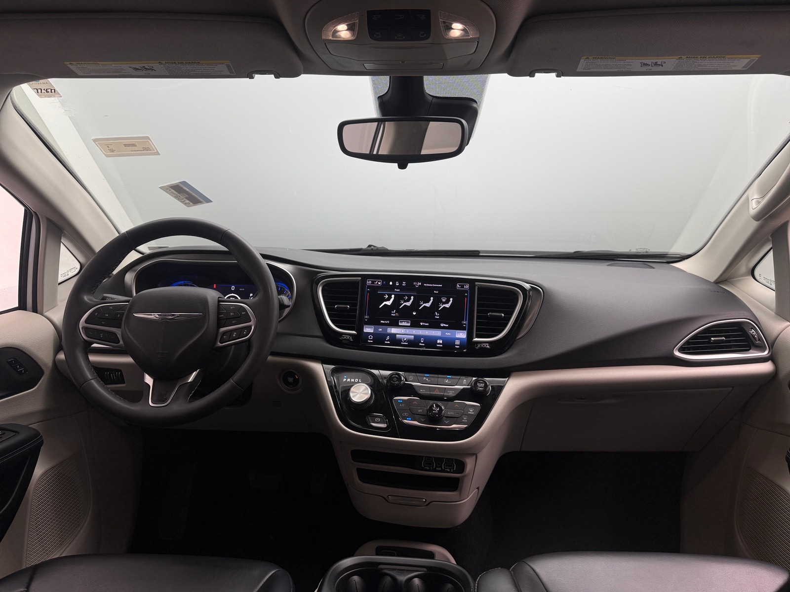 Thumbnail: 2023 Chrysler Pacifica - 2