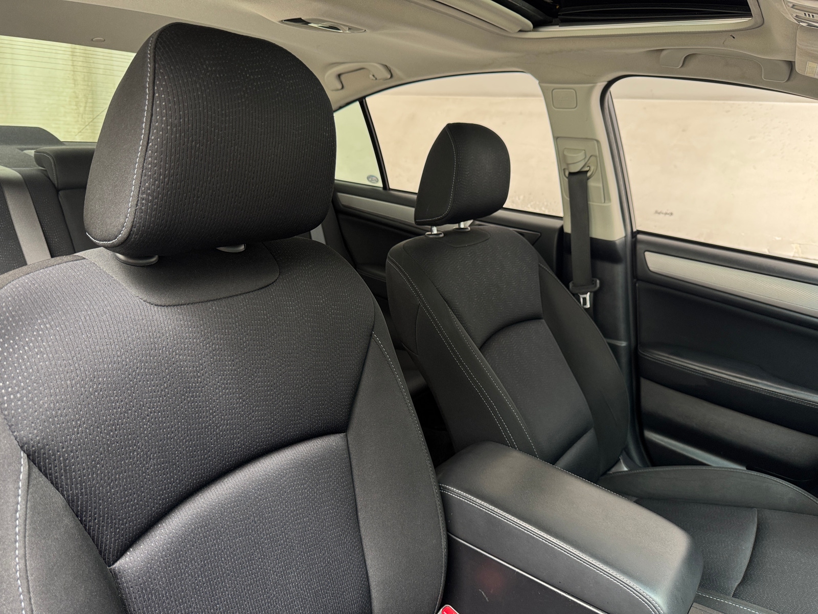 Thumbnail: 2015 Subaru Legacy - 2