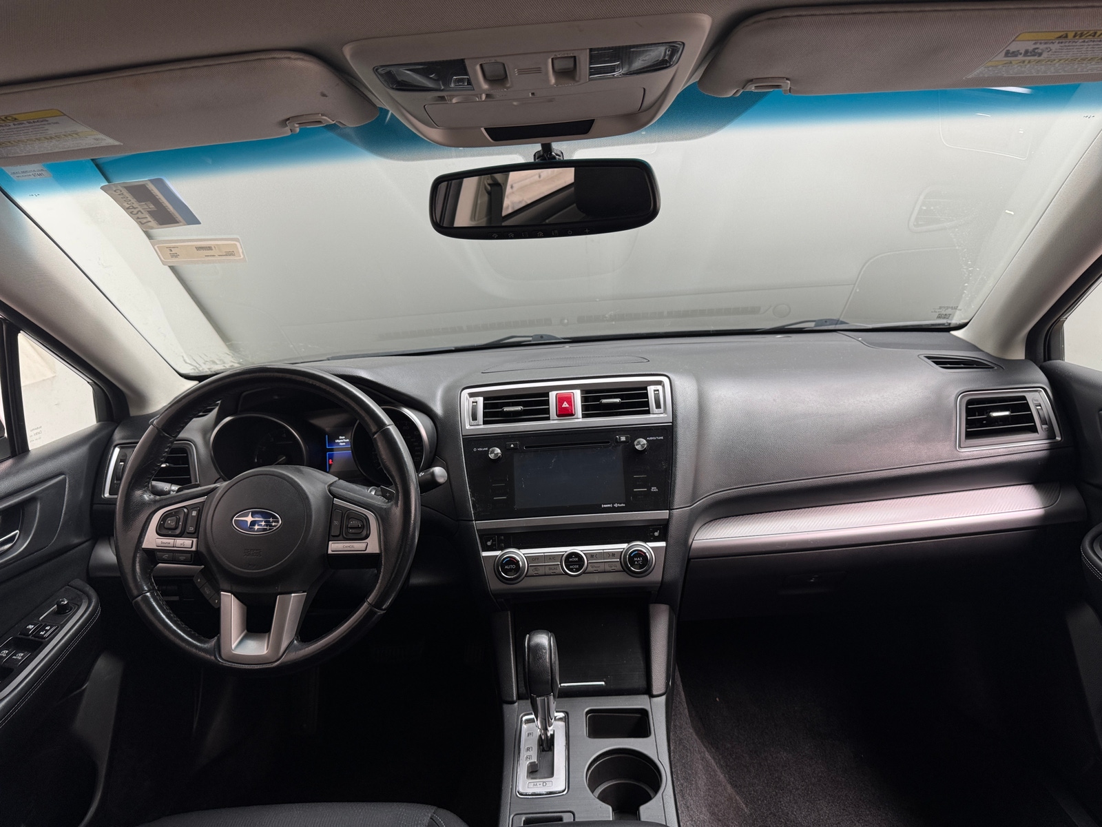 Thumbnail: 2015 Subaru Legacy - 3